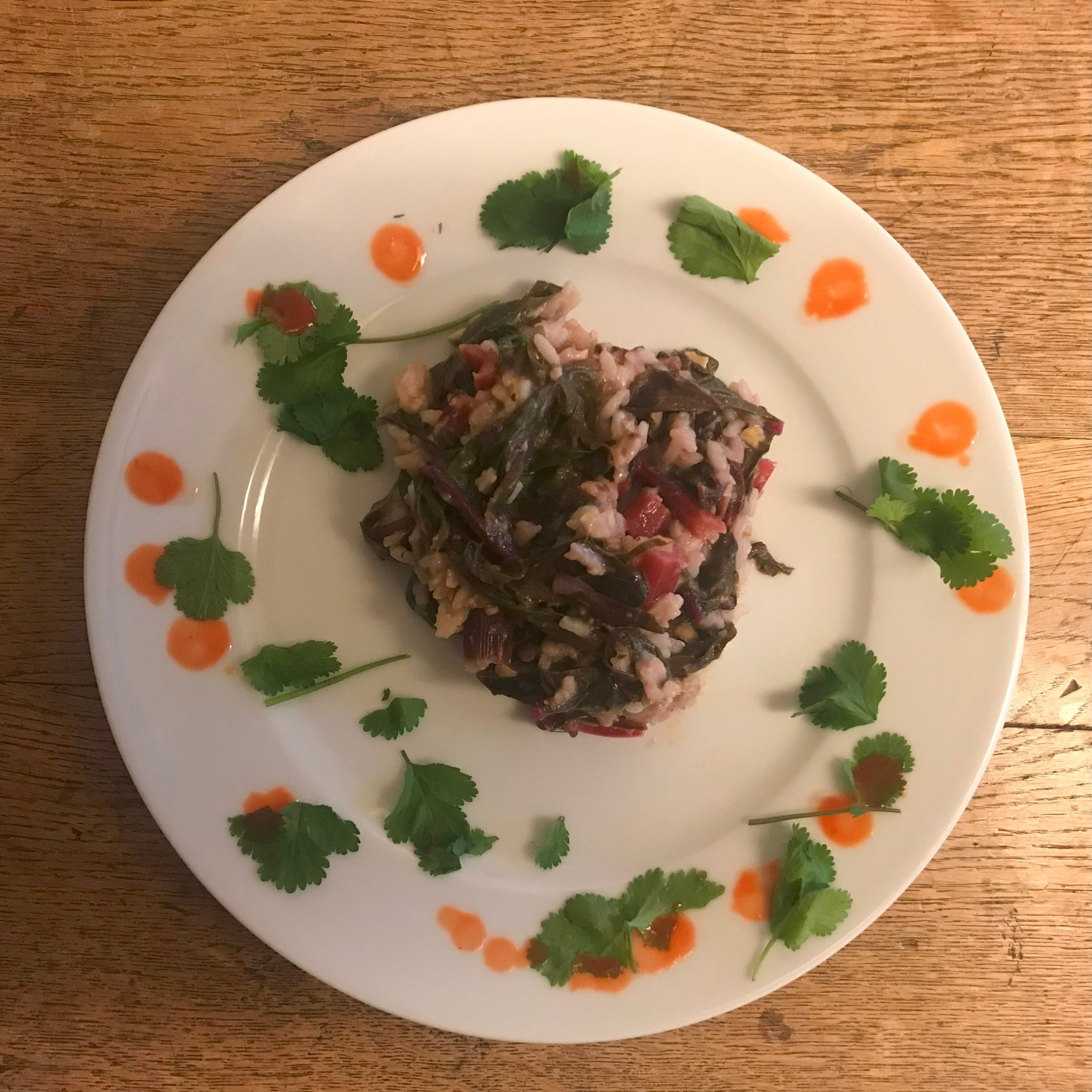 Zwei Gerichte mit aktuellen Saisonshighlights